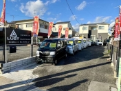 [兵庫県]LUST（ルスト）兵庫 軽バン・商用車・カスタム専門店 遊ぶ働く車 