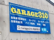 [大阪府]Garage 310 
