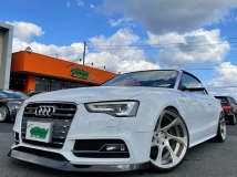 S5カブリオレ 3.0 4WD