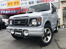 ジムニー 660 ランドベンチャー 4WD 5速 純正アルミ