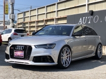 RS6アバント 4.0 4WD ARMYTRIX SKY FORGEDホイール