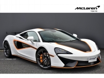 540Cクーペ 3.8 右H McLaren Qualified Tokyo 1年認定保証