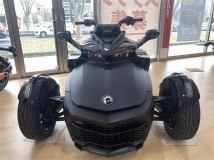 CAN-AM SPYDER F3-S 21MY