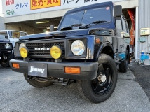 ジムニー 660 パノラミックルーフ EC 4WD 5速 アルミ付