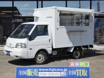 ボンゴトラック 移動販売車キッチンカーケータリングカー 自社新規架装モデル