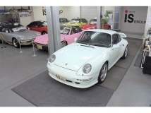 911 ターボS 4WD 世界生産183台 リアダクト付日本10台