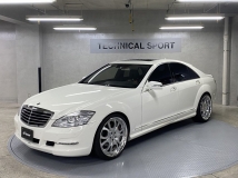 Sクラス S500 FAB DESIGN F56RS 後期仕様