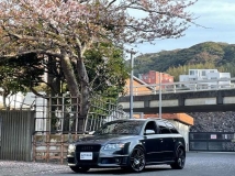 RS4アバント 4.2 4WD