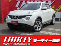 ジューク 1.6 16GT FOUR 4WD 4WD バックカメラ 純正ナビ フルセグ