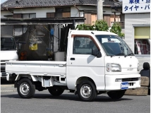 ハイゼットトラック 660 スペシャル 3方開 5MT エアコン付 車検2年整備付 保証付