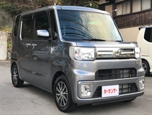 ウェイク 660 D 両側スライド ナビ付 TV付 ETC 禁煙車