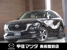 CX-60 3.3 XDハイブリッド エクスクルーシブ モダン ディーゼルターボ 4WD BOSE ETC 禁煙車 シートベンチレーション