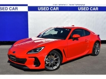 BRZ S 6AT 元試乗車 アイサイトver3