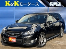 レガシィツーリングワゴン 2.5 i Sパッケージ 4WD レザーシート ナビ フルセグ ETC