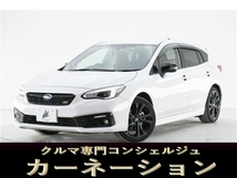 インプレッサスポーツ 2.0 STI スポーツ 4WD 雹害 ナビ LED ソナー 純正18AW