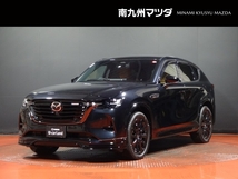 CX-60 3.3 XDハイブリッド プレミアム スポーツ ディーゼルターボ 4WD サンルーフ AutoExeグリル/エアロ/マフラー