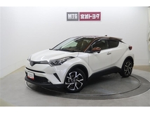 C-HR 1.2 G-T モード ブルーノ 4WD