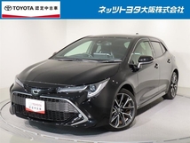 カローラスポーツ 1.2 G Z トヨタ認定中古車 サポカー 純正DA