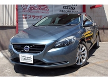 V40 T4 SE キセノン 純正ナビTV セーフティPKG ACC