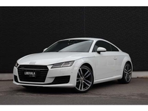 TT クーペ 2.0 TFSI クワトロ 4WD アシスタンスPKG バーチャルC マトリクス