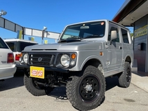 ジムニー 660 XLリミテッド 4WD リビルトエンジンラジエターOH リフトUP