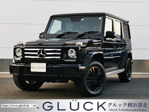 Gクラス G350d ロング ディーゼルターボ 4WD サンルーフ ラグジュアリーPKG