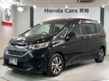 フリード 1.5 ハイブリッド EX Honda SENSING 1年保証 純正ナビ