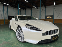 DB9ヴォランテ GT タッチトロニック2 最終モデル 6リッター V12