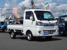 ハイゼットトラック 660 エクストラ SAIIIt 3方開 ・5速マニュアル・2WD・エアコン