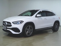 GLAクラス GLA200 d 4マチック AMGライン ディーゼルターボ 4WD ナビゲーションパッケージ