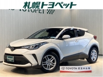 C-HR 1.2 S-T 4WD ナビ TV ETC イモビ Bカメラ AW 4WD
