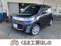 AZ-ワゴン 660 カスタムスタイル XT 検2年 関東仕入 鈑金付 ターボ プッシュ
