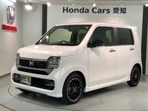 N-WGN カスタム 660 L ターボ HondaSENSING 新車保証継承 禁煙試乗車