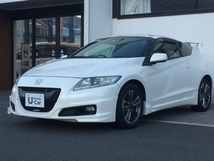 CR-Z 1.5 アルファ ブラックレーベル