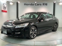 アコード 2.0 ハイブリッド EX Honda SENSING 1年保証 純正ナビ