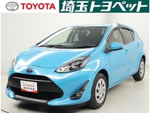 アクア 1.5 S 認定中古車