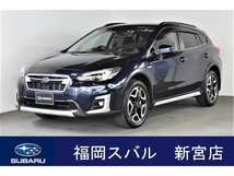 XV 2.0 アドバンス 4WD GT系C型前期モデル ナビ・バックカメラ付