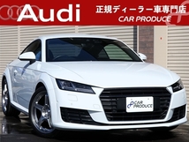 TT クーペ 2.0 TFSI 社外アルミ/マフラー 19インチアルミ