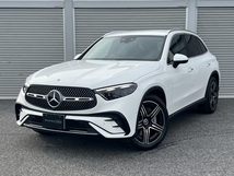 GLC 220 d 4マチック (ISG搭載モデル) AMGラインパッケージ ディーゼルターボ 4WD 二年保証 ドライバーズP 1オーナー