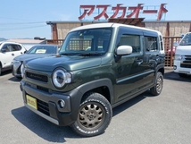 ハスラー HV-X 4WD2トーンカラー pluslline