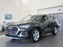 Q3 35 TFSI アドバンスト 認定中古車 パーシャルレザー