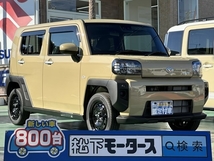 タフト 660 X 純正ドアバイザー 届出済未使用車