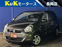 パッソ 1.0 X クツロギ 4WD 関西仕入 4WD バックカメラ 地デジ