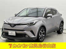 C-HR ハイブリッド 1.8 G LED エディション 1年保証付 純正ナビ ドライブレコーダー