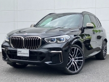 X5 M50i 4WD 茶革OP22AWガラスルーフ360度モニター