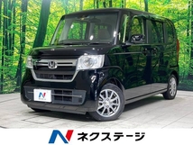 N-BOX カスタム 660 EX 電動スライドドア 衝突軽減装置 禁煙車