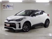 C-HR ハイブリッド 1.8 S GR スポーツ トヨタセーフティセンス バックカメラ