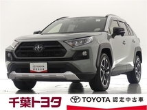 RAV4 2.0 アドベンチャー 4WD T-Connectナビ