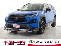 RAV4 2.0 アドベンチャー 4WD トヨタ認定中古車/ドラレコ