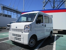 NV100クリッパー 660 DX ハイルーフ 5AGS車 社用車UP 前後ドラレコ ETC2.0 ナビ